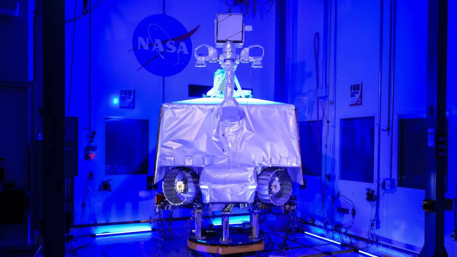 NASA scraps $450 million Viper moon rover project over cost concerns, delays