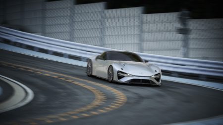 Lexus : la filiale de Toyota veut commercialiser quatre nouvelles voitures électriques