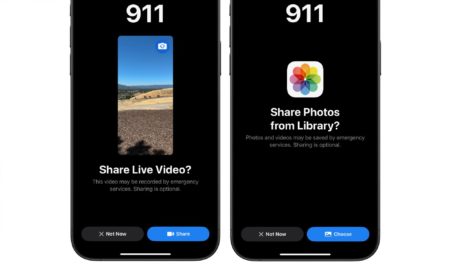 911 call centers gear up for live video streaming from iPhones