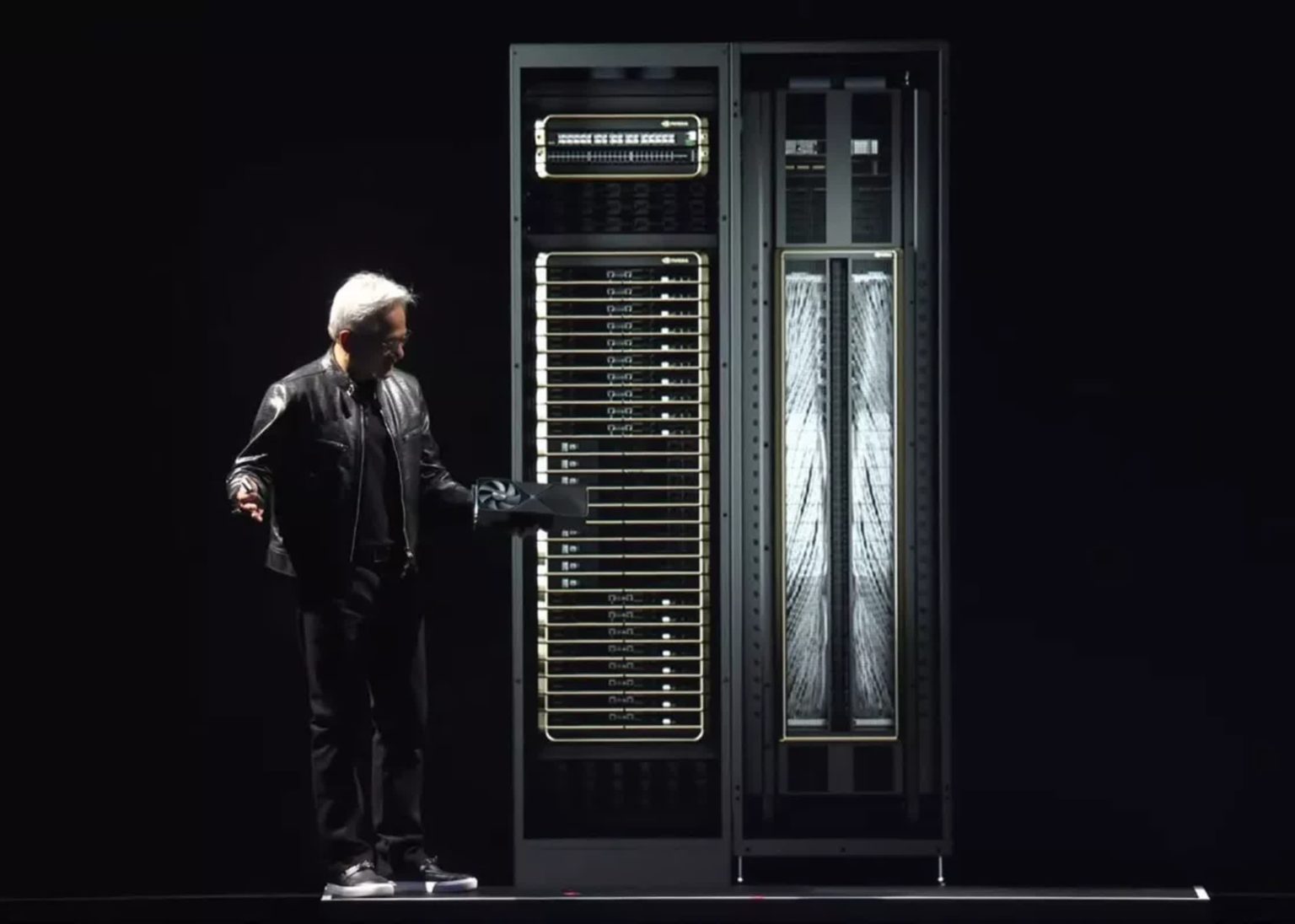 Nvidia Blackwell server cabinets could cost somewhere around $2 to $3 million each