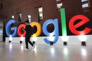 Billions of URLs using Google