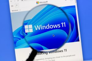 Exigence de compte Windows 11 Pro : compte Microsoft obligatoire