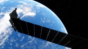 Starlink fournit à l'Ukraine un accès à Internet par satellite