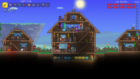 Terraria outsells Super Mario Bros., ranks as 8th best-selling game of all time
