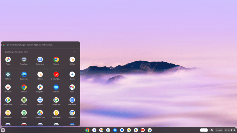 Chromebook Plus 514 d'Acer avec système d'exploitation ChromeOS