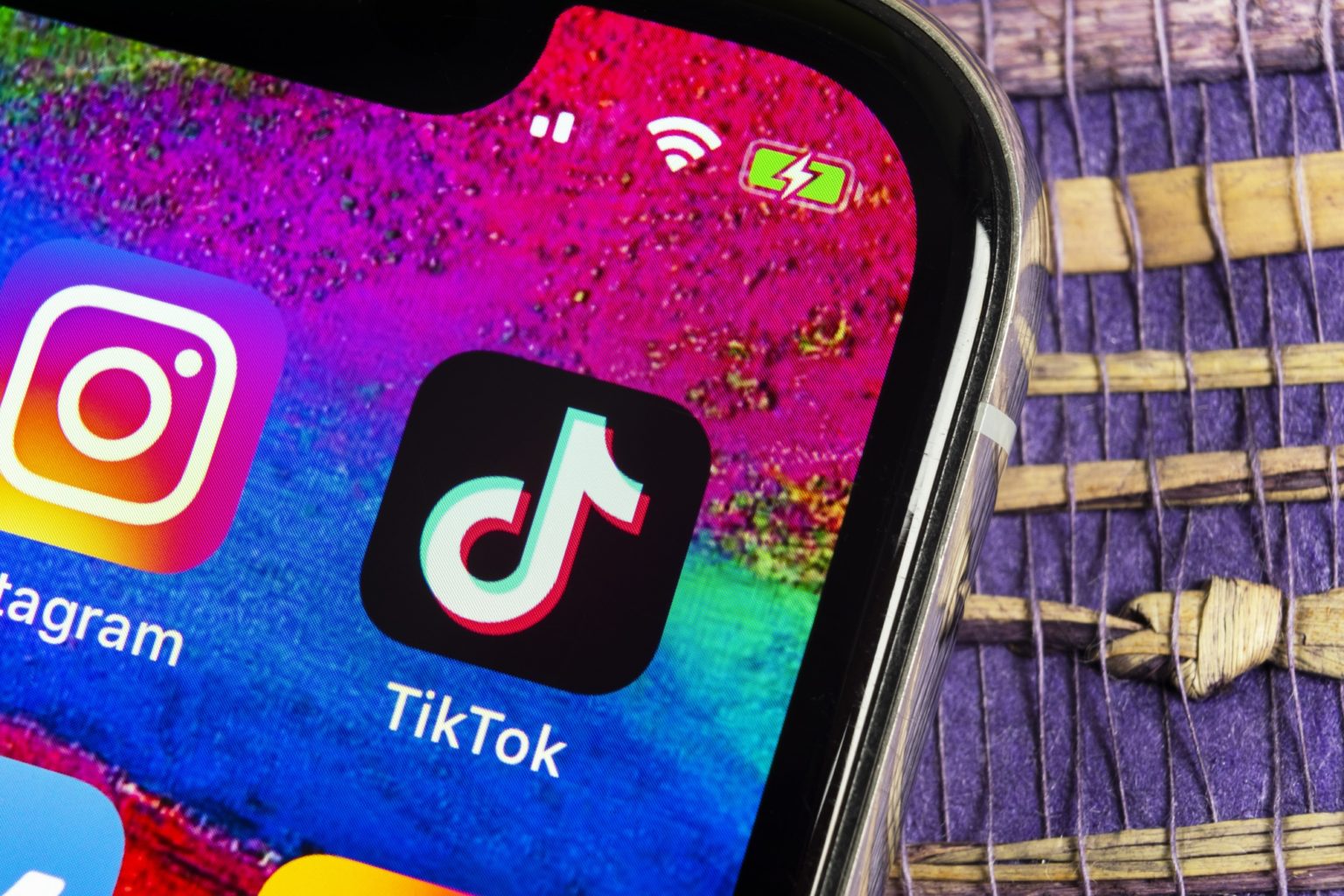 TikTok : désormais, des vidéos d'une durée maximale de dix minutes sont possibles