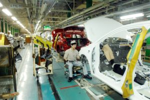 Toyota : une cyberattaque paralyse la production