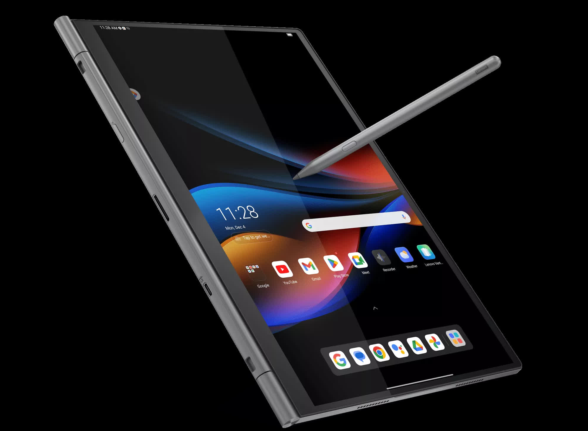 2-en-1 Lenovo fonctionne sous Windows Android, combine processeurs Intel Snapdragon