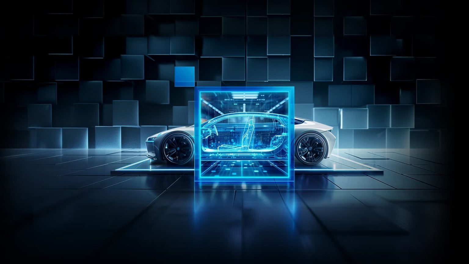 Intel unveils Arc GPU for in-car AI experiences