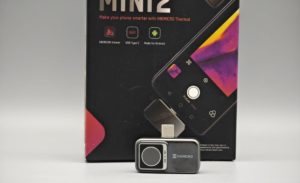 HIKMICRO Mini2 en test : une mini caméra thermique pour smartphone