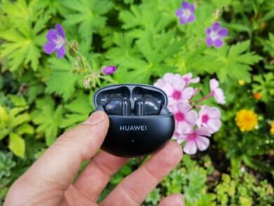 Test des écouteurs Huawei FreeBuds 6i