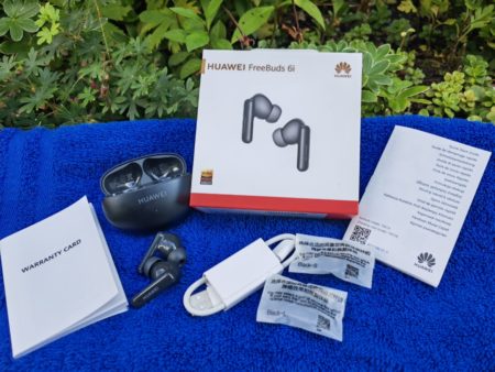 Test des Huawei FreeBuds 6i – Tout ce que vous devez savoir