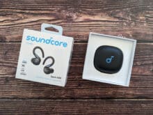 Test Soundcore Sport Nouveaux écouteurs intra-auriculaires pour sport