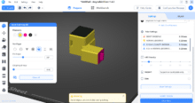 Test Anycubic Kobra Combo Imprimante multicolore pour débutants utilisateurs avancés