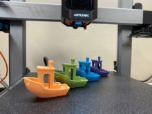 Test Anycubic Kobra Combo Imprimante multicolore pour débutants utilisateurs avancés