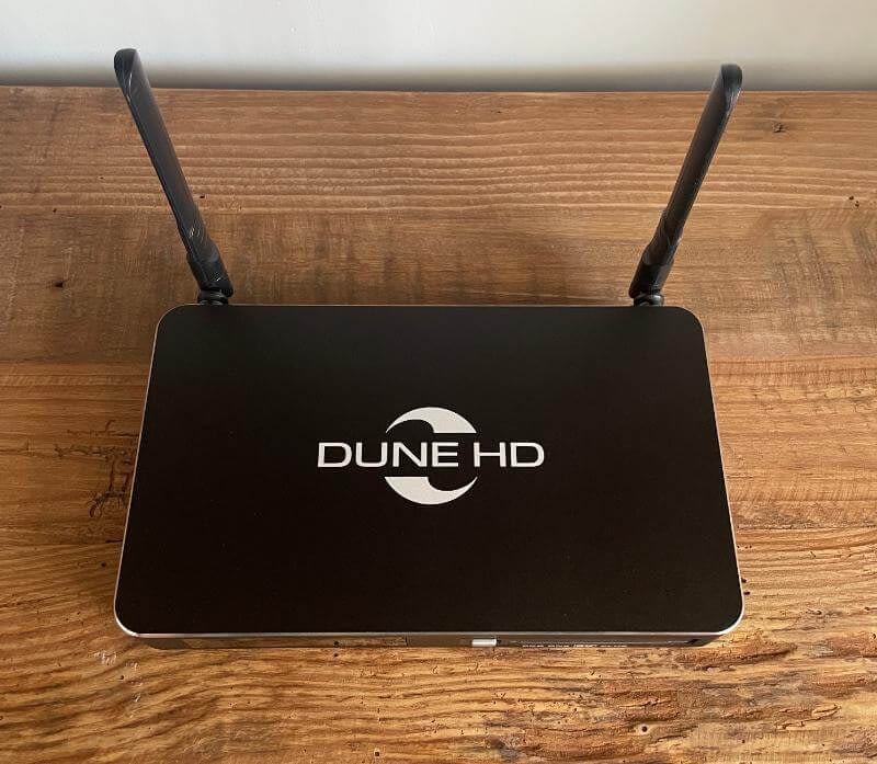 Test du Dune HD Pro One 8K Plus8 Test du Dune HD Pro One 8K Plus - Le lecteur multimédia ultime pour votre cinéma maison