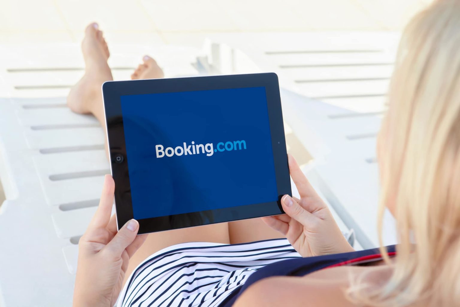 Booking.com : restructuration du centre d'appels du portail de vacances