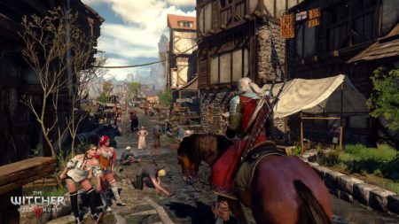 CD Projekt says The Witcher 4 full production phase to begin soon