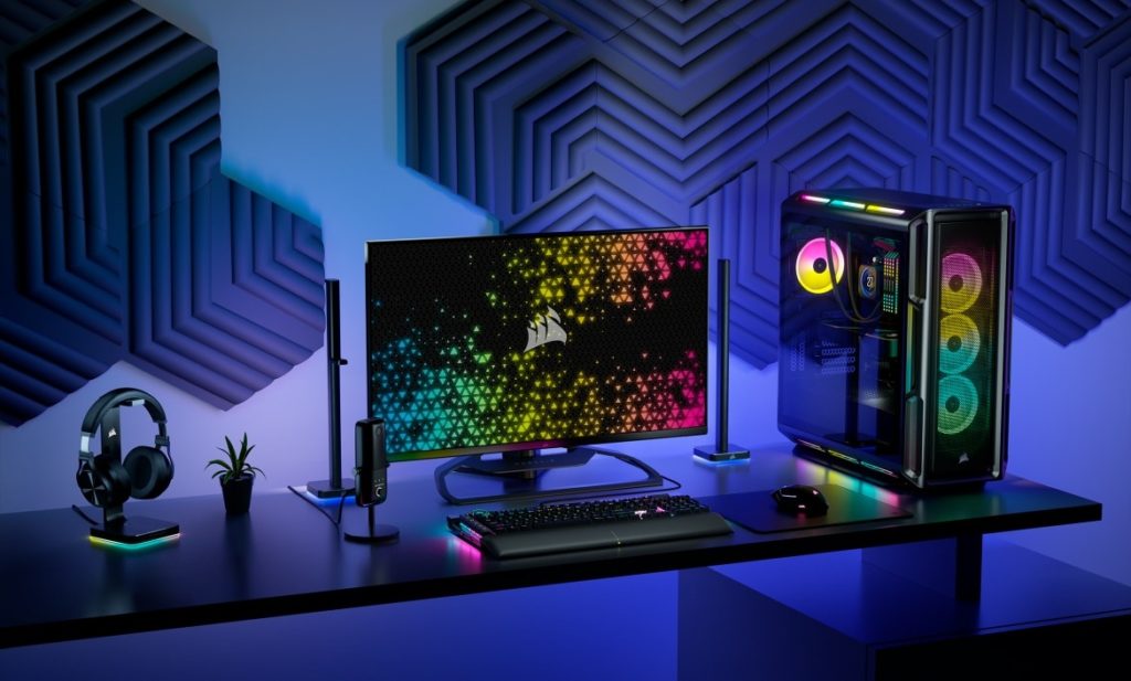 Corsair iCUE 5000T RGB