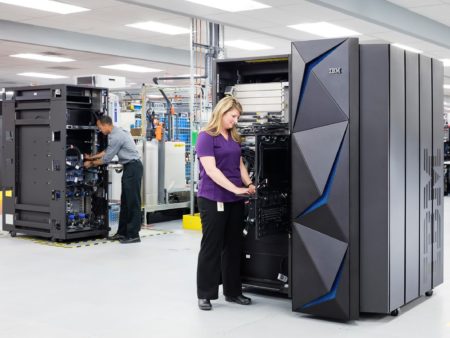 Old-school mainframes could see renewed life with AI integration