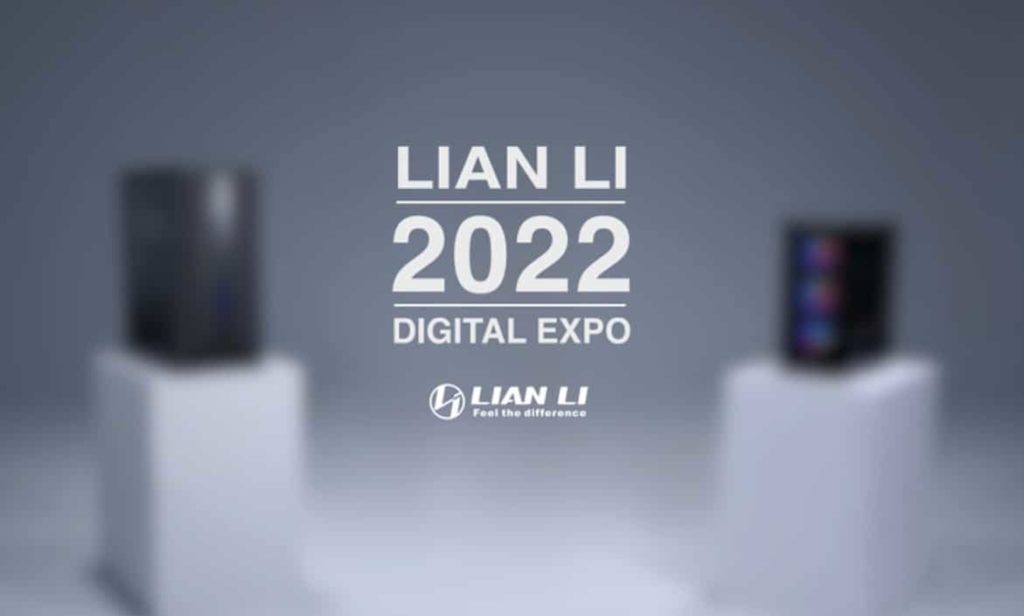 Lian Li 2022 Digital Expo