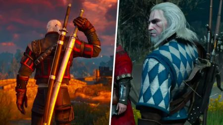 The Witcher 3 returns in surprise new DLC you can download free