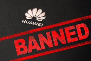 USA vs HUAWEI : le remplacement de la technologie chinoise plus coûteux que prévu