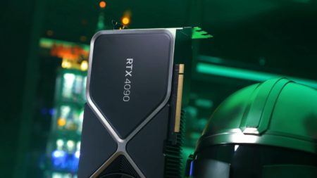 Mysterious 48GB Nvidia RTX 4090D GPU pops up on Chinese cloud service for rent