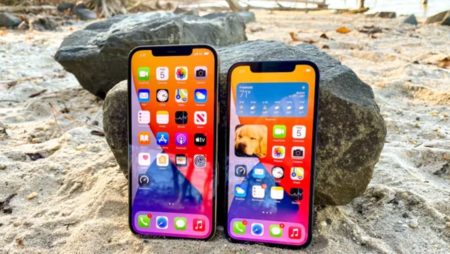 iPhone 12 Pro vs. iPhone 12 Pro Max