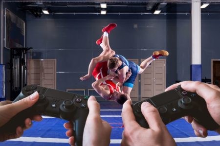 Les jeux vidéo de catch les plus impressionnants du moment