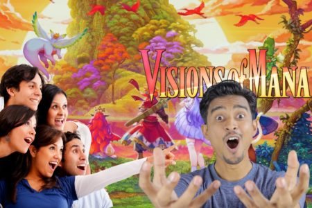 Visions of Mana, la surprise gratuite tant attendue.