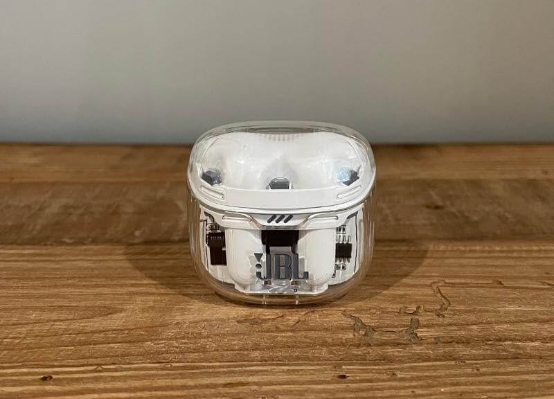 Test du JBL Tune Flex Ghost Edition - Une véritable alternative aux AirPods