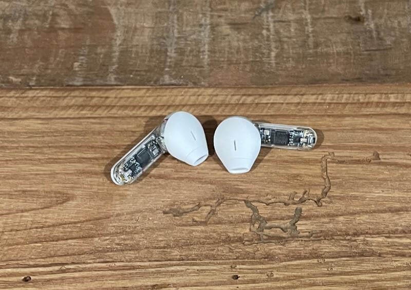 Test du JBL Tune Flex Ghost Edition - Une véritable alternative aux AirPods