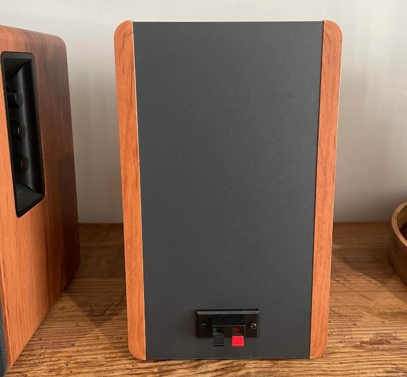 Avis sur les enceintes Edifier4 Avis sur les enceintes Edifier R1280DB - Des enceintes de qualité audiophile à petit prix