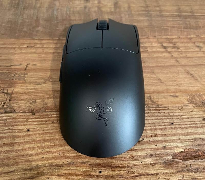 Test de la Razer Viper V3 Pro4 Test de la Razer Viper V3 Pro - La meilleure souris de jeu légère