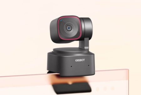 Test de l'Obsbot Tiny 2 Lite – Des visuels compacts en 4K