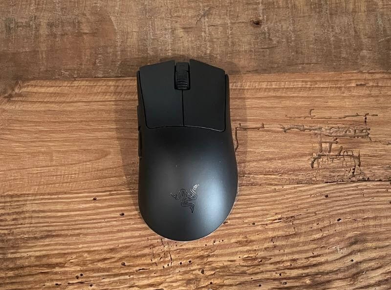 Test du Razer DeathAdder V3 Hyperspeed3 Test du Razer DeathAdder V3 Hyperspeed - Toujours le meilleur