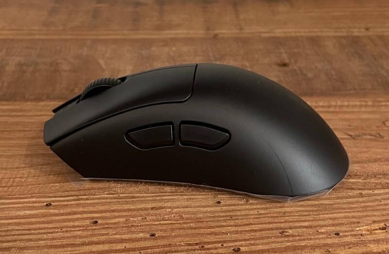 Test du Razer DeathAdder V3 Hyperspeed4 Test du Razer DeathAdder V3 Hyperspeed - Toujours le meilleur