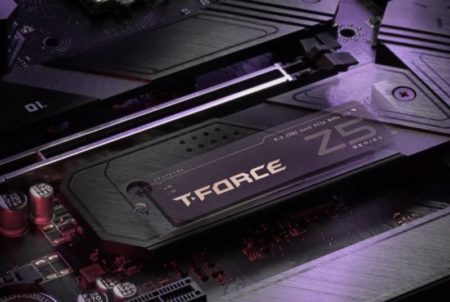 Test du TeamGroup Z540 – Des vitesses fulgurantes