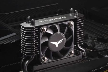 Test du TeamGroup T-Force Dark Airflow I – Refroidissement SSD de niveau supérieur