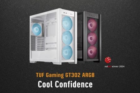 Test de l’ASUS TUF Gaming GT302 ARGB – Un design élégant et des performances exceptionnelles