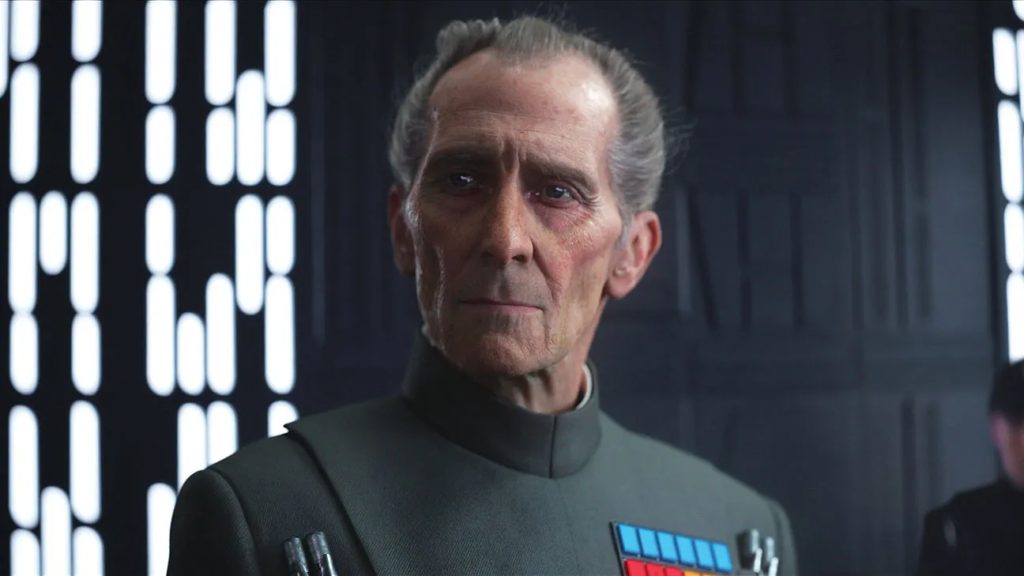 Disney faces lawsuit over CGI recreation of Peter Cushing in Rogue One