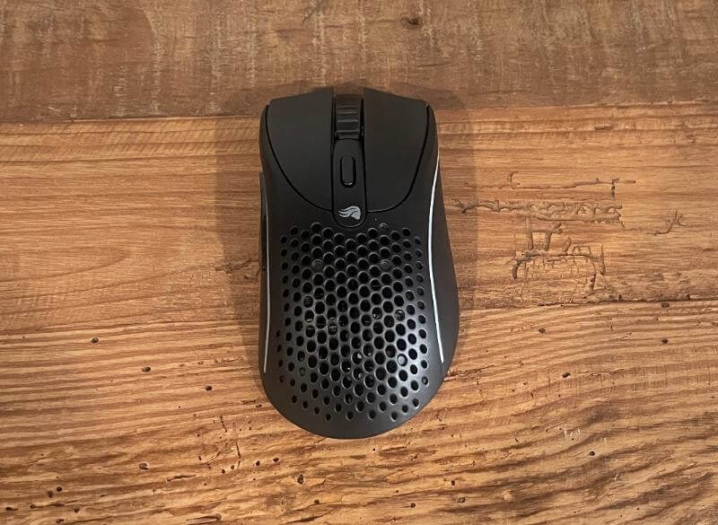 Test de la souris sans fil Glorious Model D 25 - L'une des meilleures souris de jeu sans fil du marché