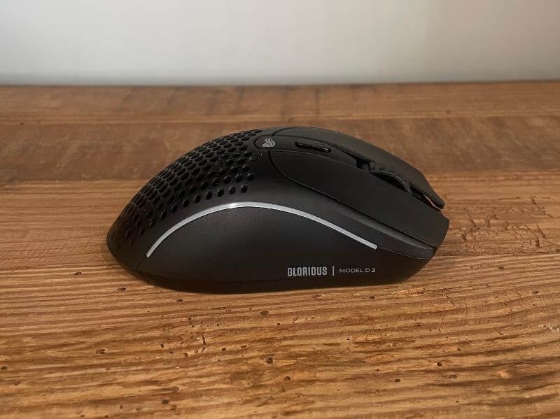 Test de la souris sans fil Glorious Model D 28 - L'une des meilleures souris de jeu sans fil du marché