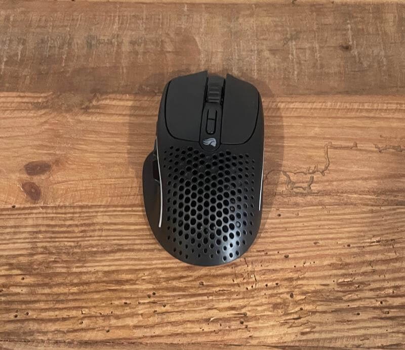 Test du Glorious Model D 2 Wireless - L'une des meilleures souris de jeu sans fil du marché