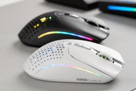 Test de la souris sans fil Glorious Model I 2 – Une souris de jeu sans fil avec une excellente ergonomie