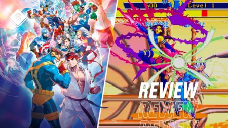 Marvel vs. Capcom Fighting Collection: Arcade Classics review - A retro delight