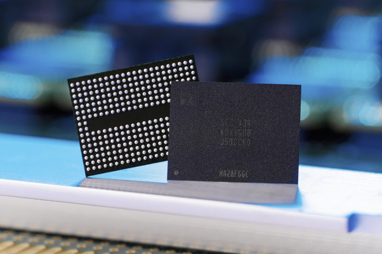 Faster and cheaper SSDs may be coming as Samsung