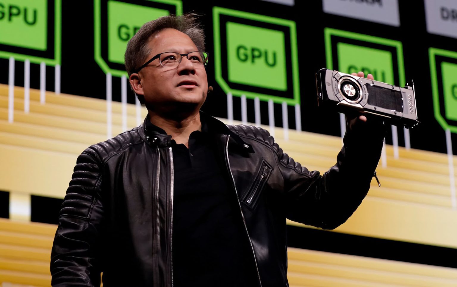 Nvidia CEO: We can