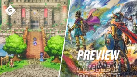 Dragon Quest 3 HD-2D preview: Yuji Horii on revisiting an all-time great